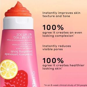 Olehenriksen 10% AHA Lemonade Smoothing Scru